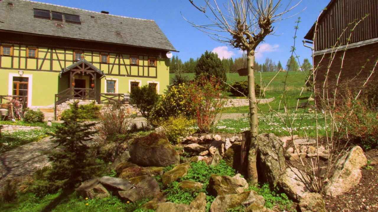 فيلا Agro Na Gorce Barcinek المظهر الخارجي الصورة
